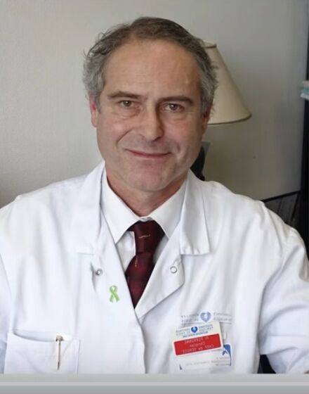 Docteur Nutritionniste Alain Wilson