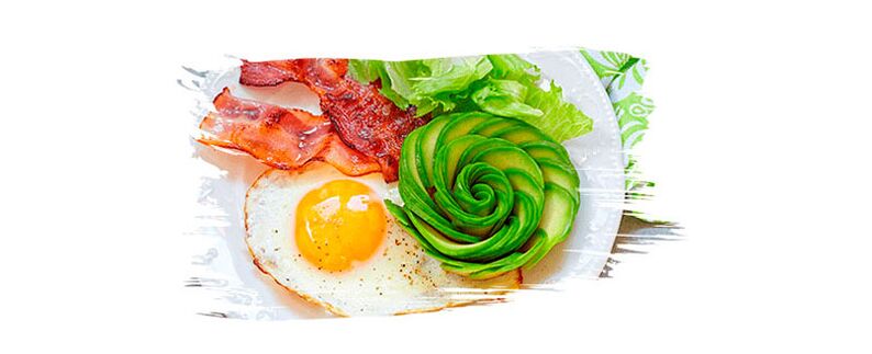 Options de régime céto