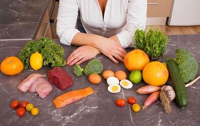 Comment manger quand la goutte