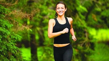 exercice aérobique pour perdre du poids au niveau de l'abdomen et des côtés